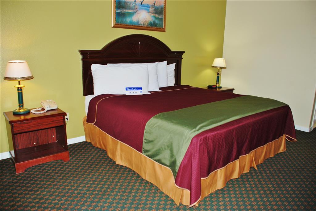 Americas Best Value Inn & Suites Hempstead Pokój zdjęcie