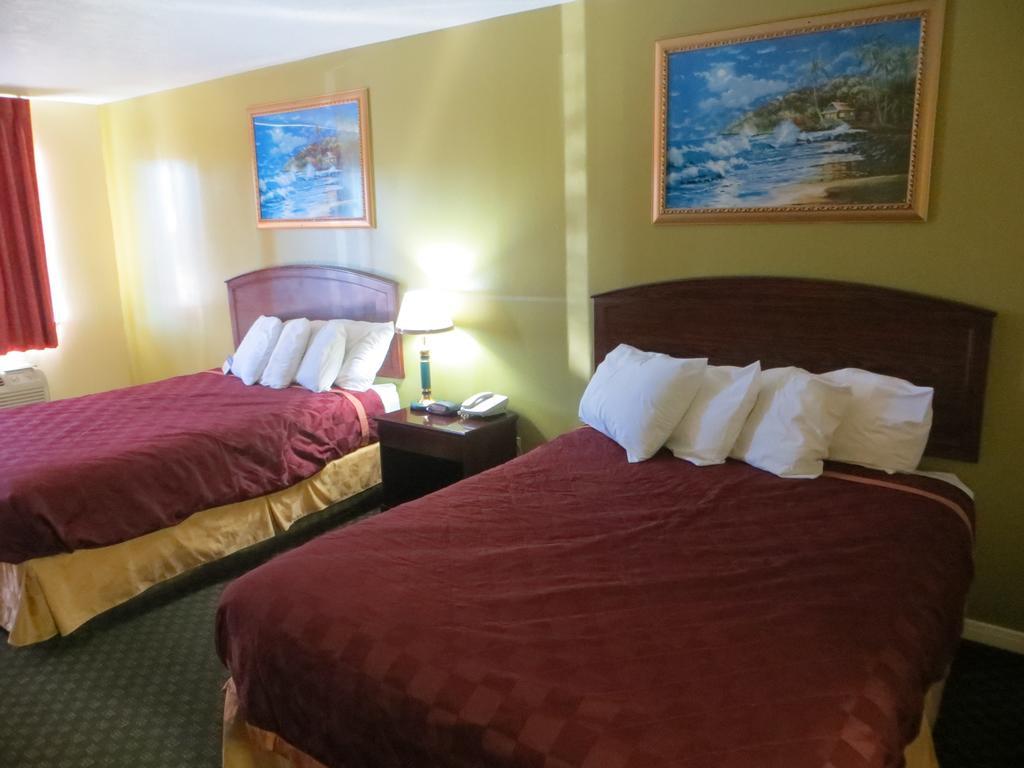 Americas Best Value Inn & Suites Hempstead Pokój zdjęcie